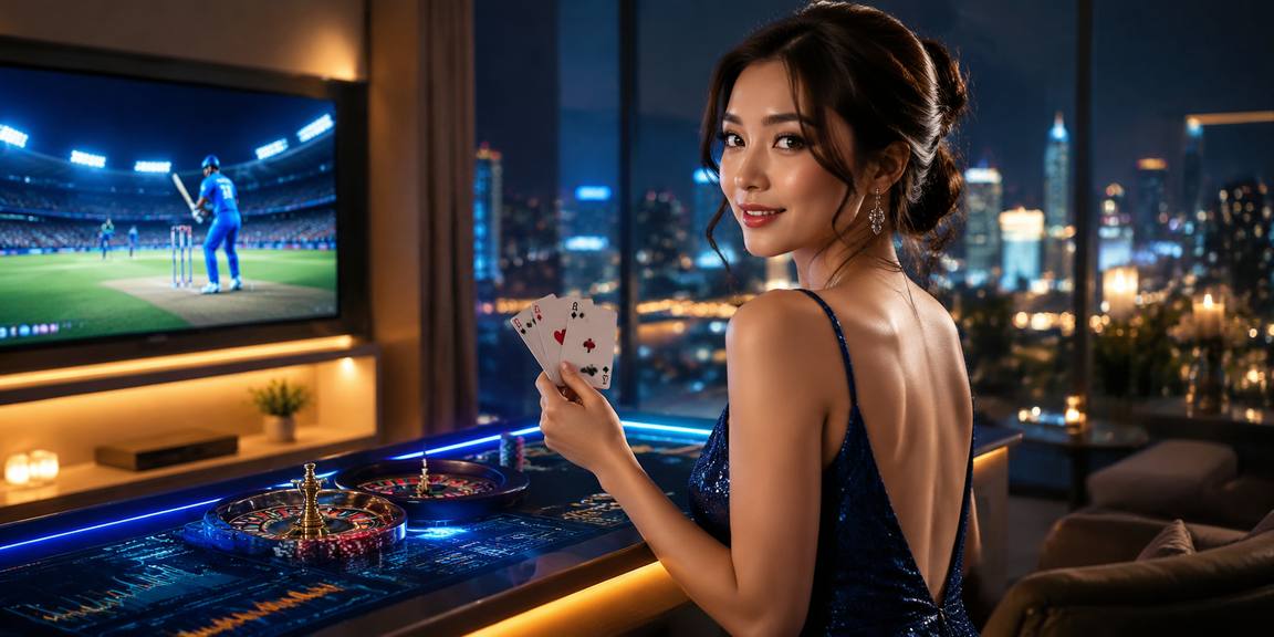 bcc88 Sảnh casino bcc88 có những gì